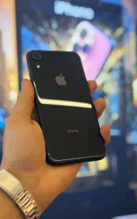 ایفون XR مشکی