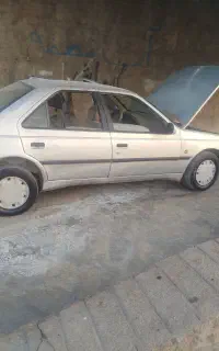 پژو 405 مدل 91