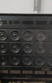 بخاری نفتی ارج