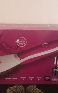 برس حرارتی نو استفاده نشده