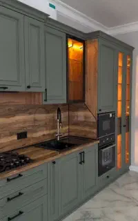 کابینت شرایط ویژه اقساط تمام دکوراسیون داخلی