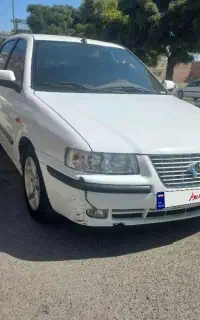 سمند EF7 موتور ملی ترتمیز مدل۸۹