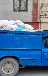 حنل نخاله با نیسان جردن ولنجک نارمک قیطریه