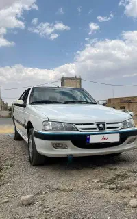 پژو پارس سال