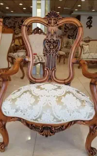 رنگ کاری مبل وغیره پذیرفته میشود