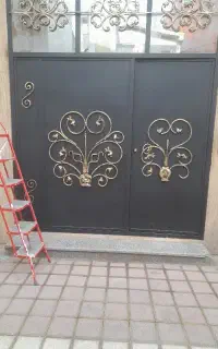 نقاشی ساختمان