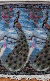 تابلو فرش دستباف