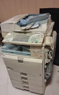 دستگاه کپی mp4000