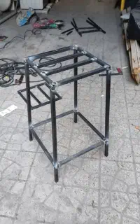 جوشکاری سیار
