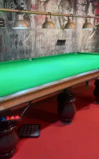 اسنوکر استیل باند