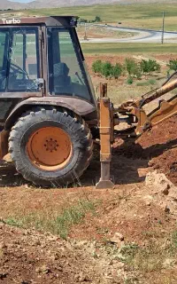 بیل بکهو کیس