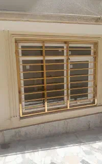 نرده و حفاظ استیل، جوشکاری آرگون وتعمیرات
