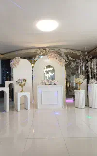 جایگاه عروس و داماد