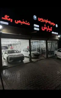 استخدام تشخیص رنگ