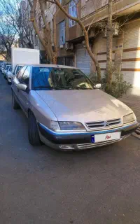 زانتیا ۱۸۰۰ سوپرلوکس درحد
