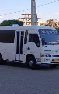 مینی بوس هیوندا مدل 88