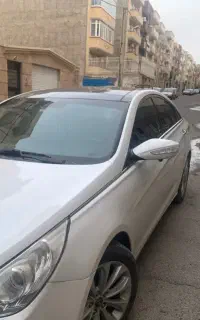 سوناتا وای اف yf