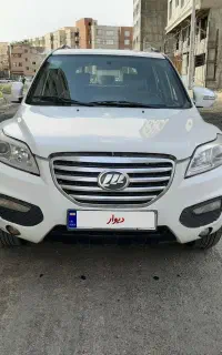 لیفان x60 مدل ۹۴ دنده هیلمنی