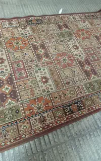 فرش ۶متری طرح گلیم