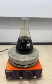 روغن پیرولیز سوخت صنعتی