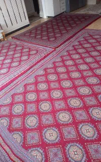 روفرشی کشدار مخمل