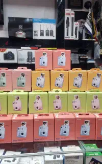 دوربین چاپ سریع فوجی فیلم FUJIFILM INSTAX MINI 12