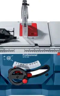 میز برش چوب و MDF مدل 254 professional