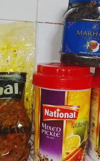 ترشی،چای