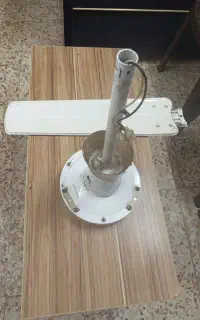 پنکه سقفی سیماران موتور بزرگ دو حالته