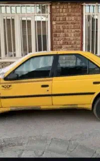 پژو 405 GLXI