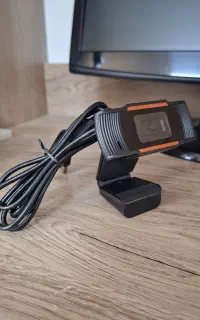 دوربین وب کم تماس تصویری HD