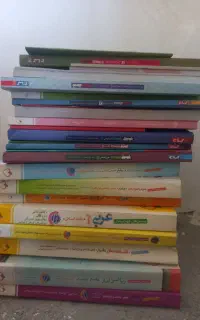 کتاب های کنکور انسانی و نهایی