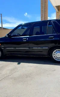 هاچبک مدل ۸۸هیدرولیک