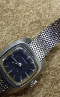 ساعت سیکو  کوکی