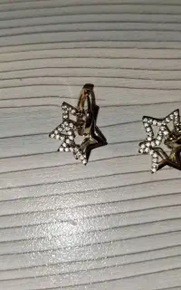 گوشواره ی بدل ستاره