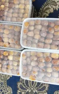 رطب و خرمای برحی