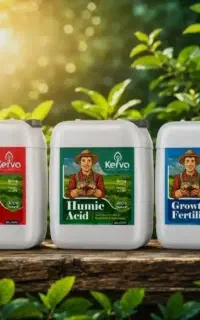 کود ارگانیک زمین زراعتی المانی(شلتوک، گندم، ذرت)