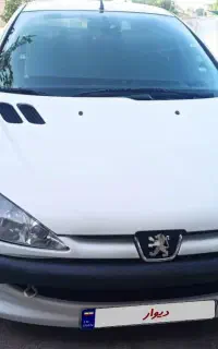 فروش ۲۰۶ sd