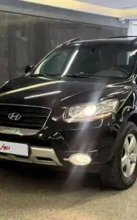 سانتافه ۲۰۰۸ سند اول. کم کار واقعی فروش یا معاوضه