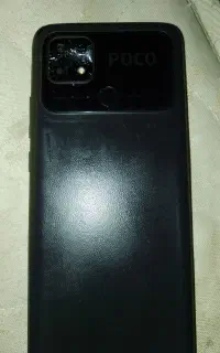 گوشی POCO C40 فقط السیدی زده
