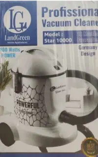 جاروبرقی سطلی لندگرین