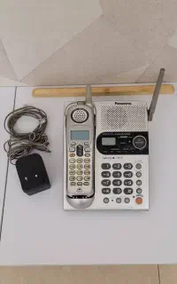 تلفن رومیزی پاناسونیک