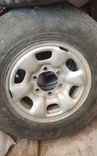 رینگ و لاستیک