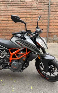 کی تی ام دوک ktm 250 نیو