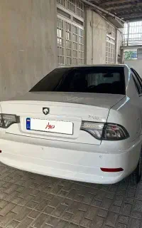 سمند سورن پلاس دوگانه مخزن کوچیک 1403