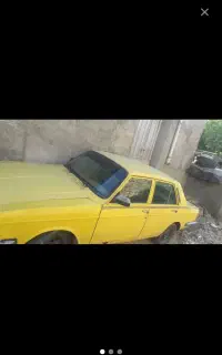 تاکسی پیکان مدل ۸۳