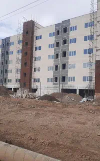 ورودی شهرک دادگستری 3و4