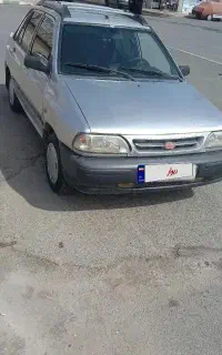 پراید مدل۸۹