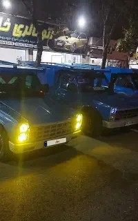 نیسان مدل1395تناژ پایین