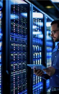 خدمات سرور،شبکه،رایانه،دوربین،تلفنupsدزدگیر و برق